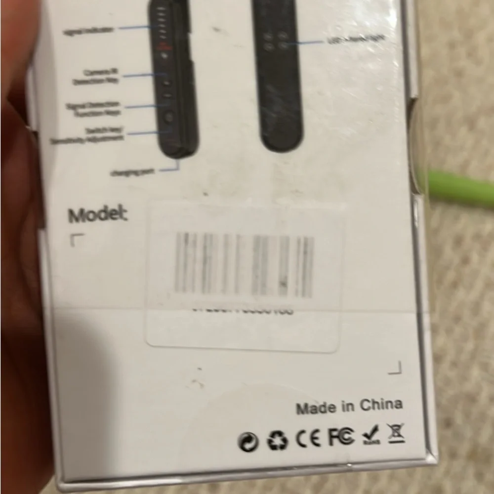 T16 Wireless Earbuds - Black